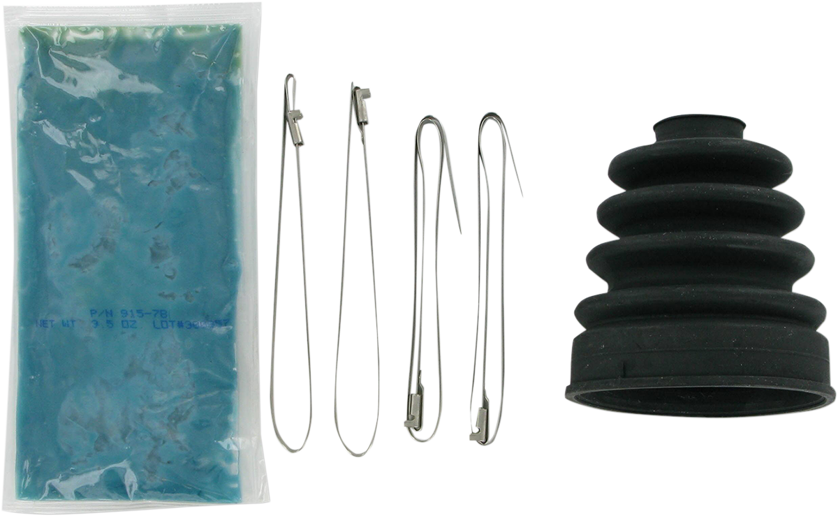 EPI Rear Outer CV Boot Kit Polaris Ranger / RZR / Sportsman 2005-2025