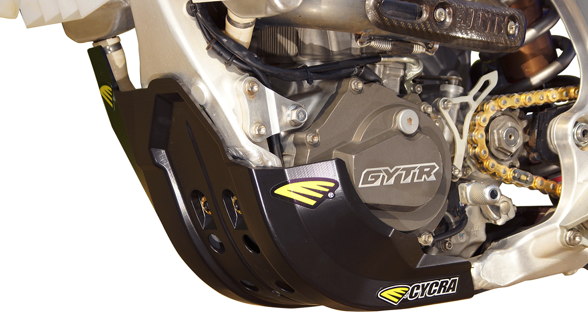 CYCRA Full Armor Skid Plate