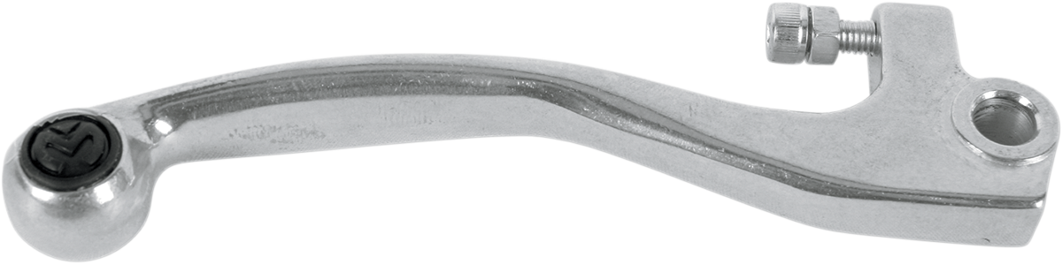 Moose offroad OEM-Style Replacement Brake Lever - Polished Kawasaki
