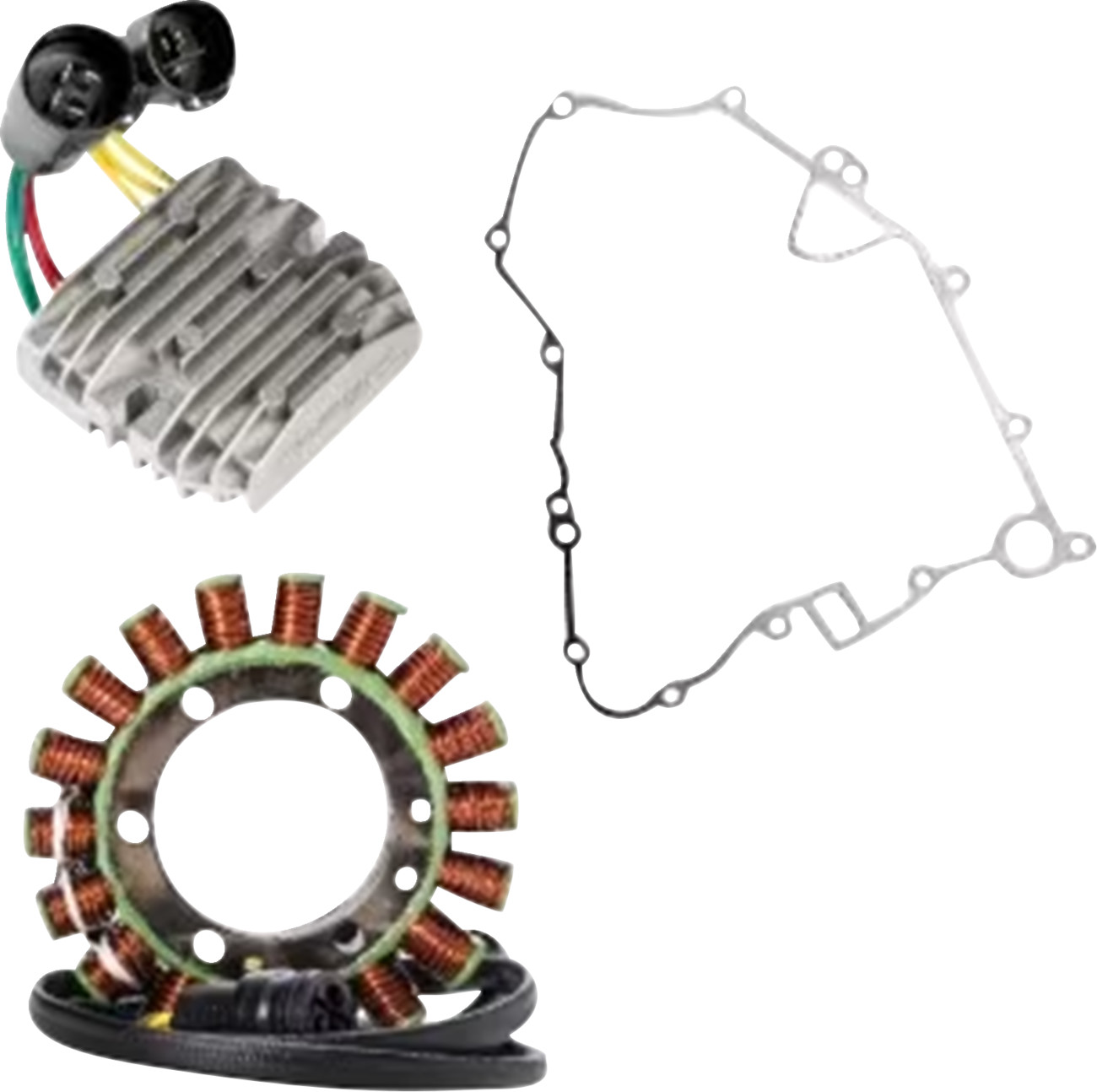 Ricks Motorsports Hot Shot Charging Kit 99-216