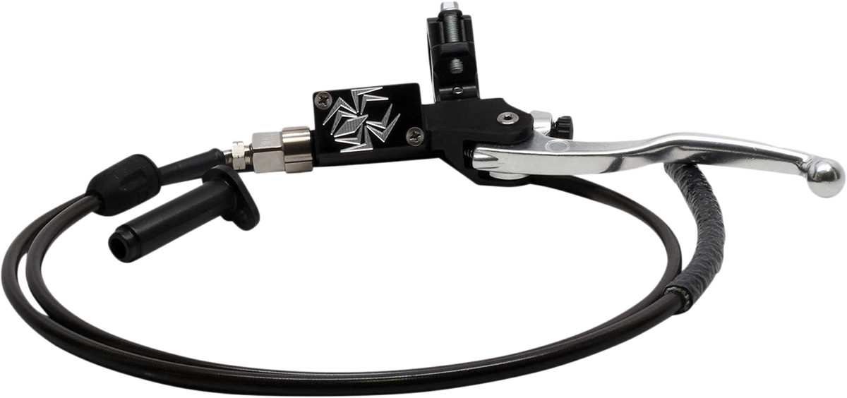 Rekluse Dual Actuated Left-Hand Rear Brake Kit