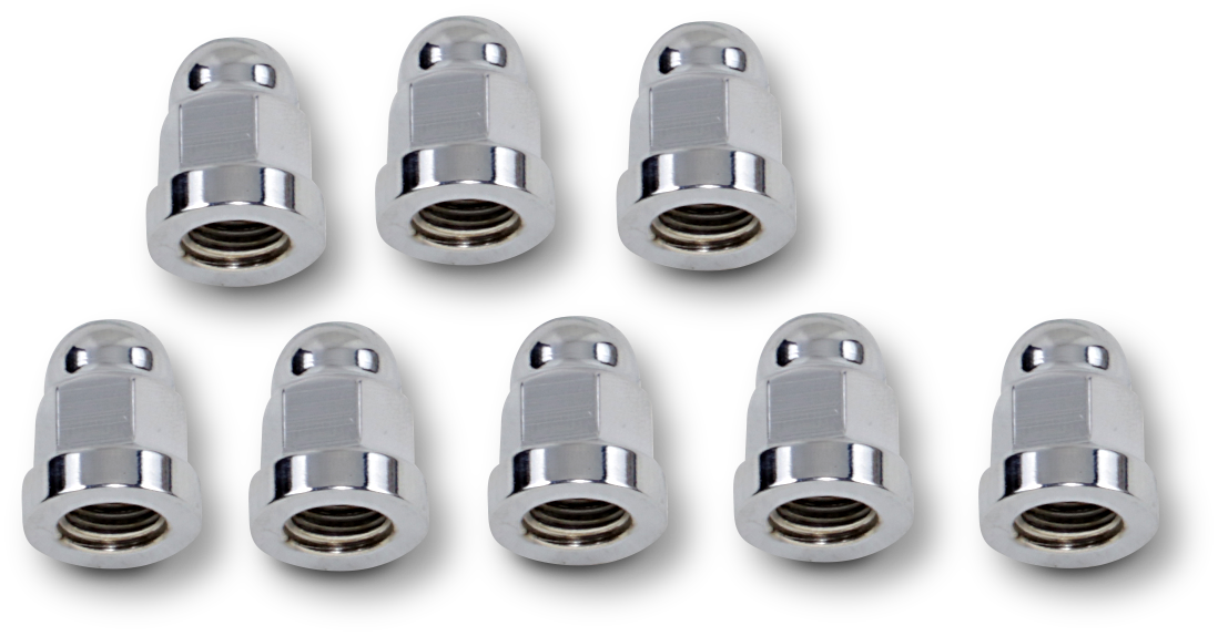 COLONY Cylinder Base Nut Kit