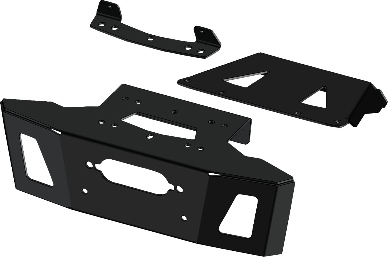 KFI PRODUCTS KFI Winch Mount Application Chart