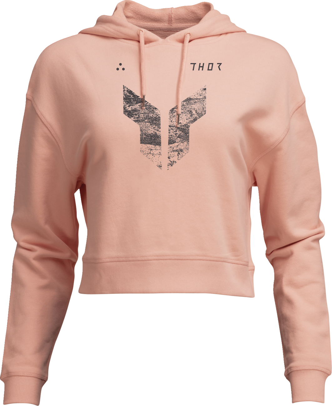 THOR Women's Iconic Pullover Crop Hoodie