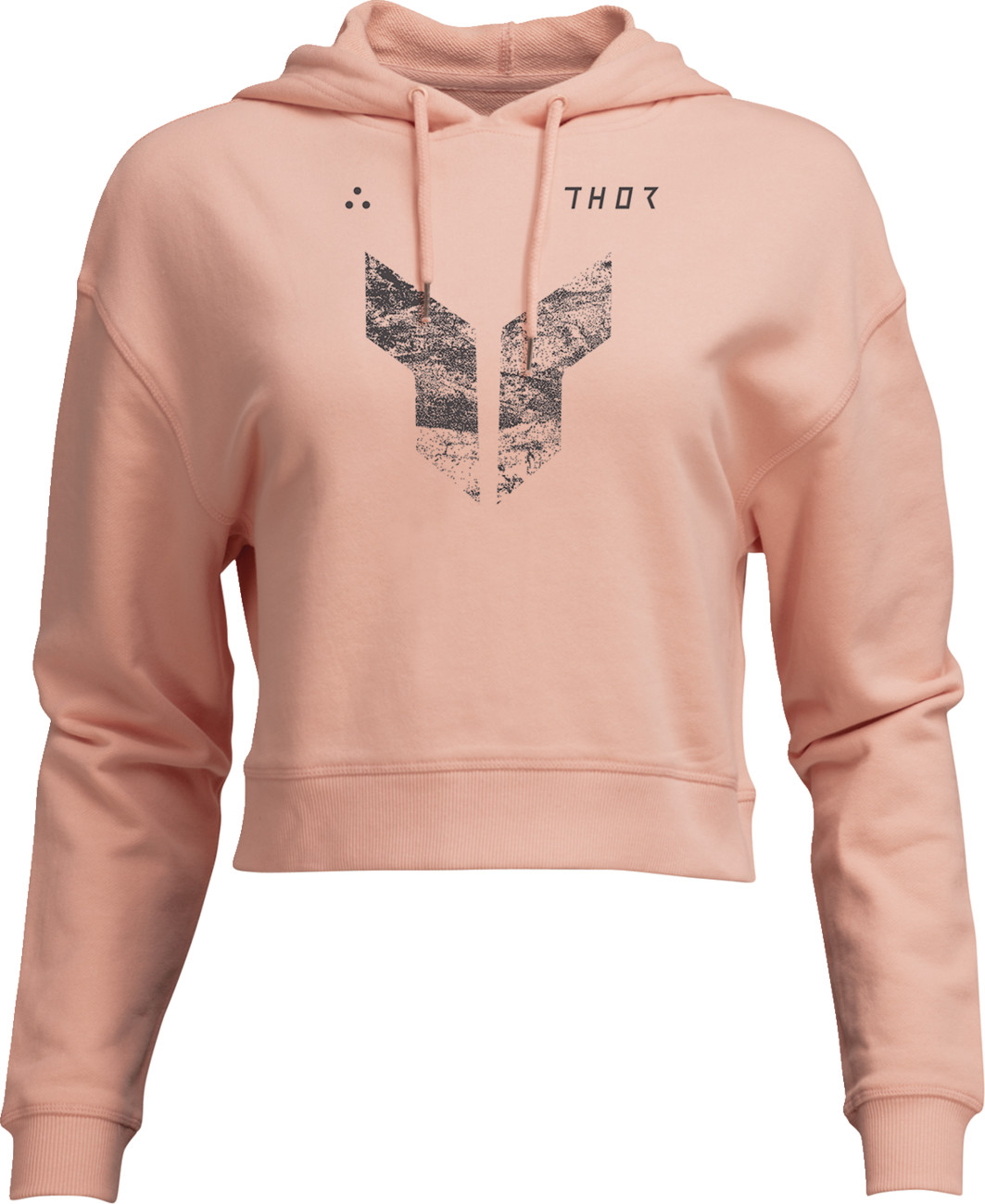 THOR Women's Iconic Pullover Crop Hoodie