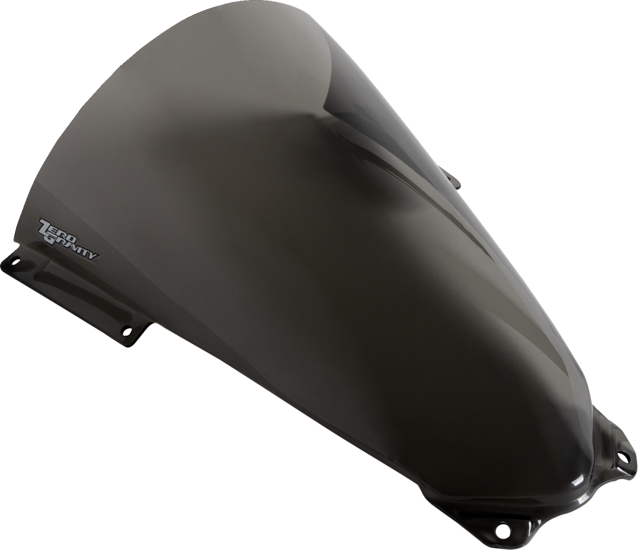 Zero gravity Corsa Windscreen - Light Smoke 2019-2020 Ducati Panigale V4 R / 2020-2021 Ducati Panigale V4 S / 2021-2021 Ducati Panigale V4