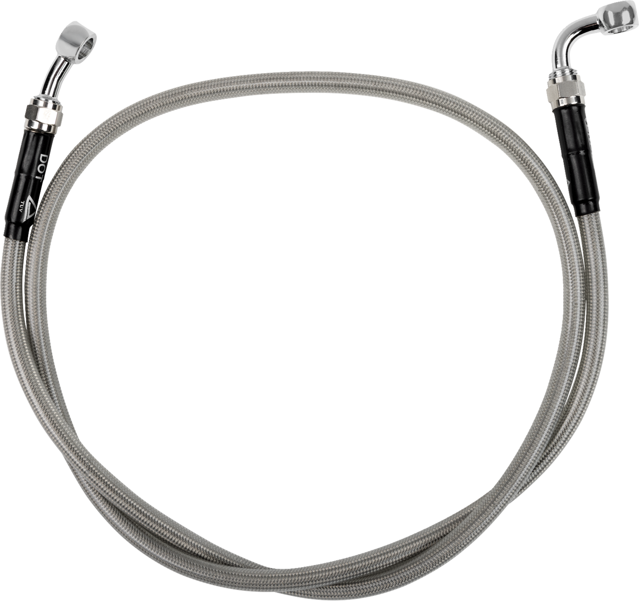Moose Racing Stainless Steel Braided Clutch Line KTM / Husqvarna 85cc 2018-2020