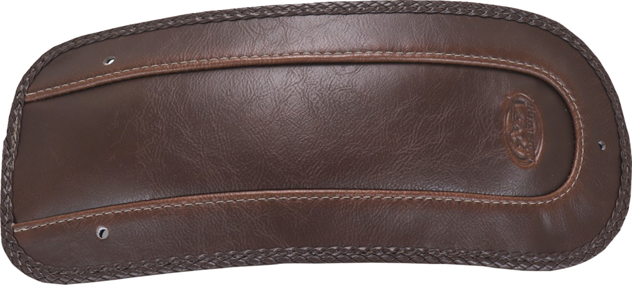 MUSTANG Fender Bib for Solo Seat — Smooth