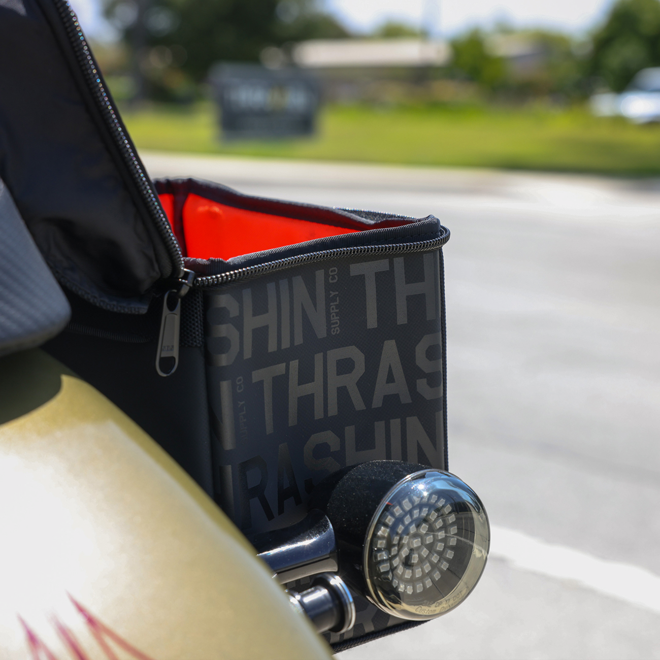 Thrashin Supply Mini Essential Saddlebags