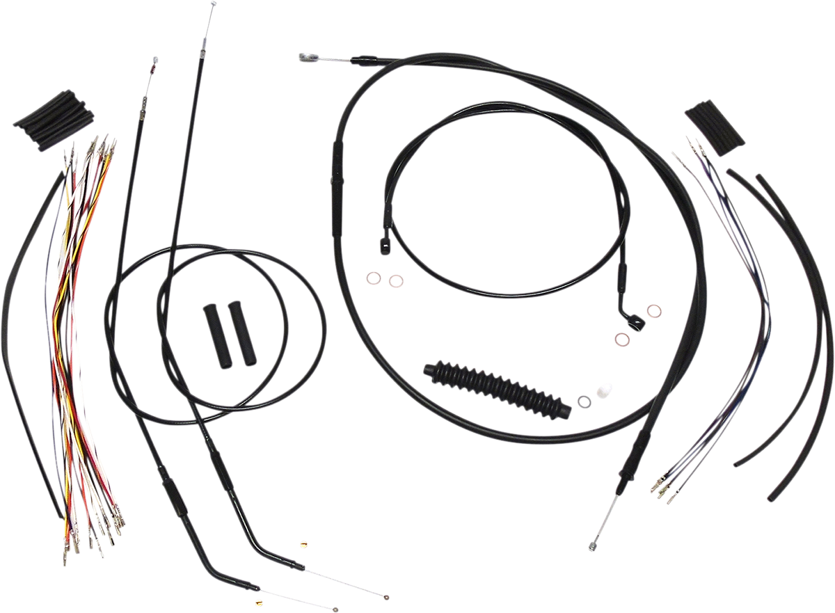 XR Handlebar Installation Kit