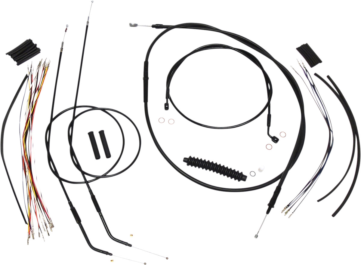 XR Handlebar Installation Kit