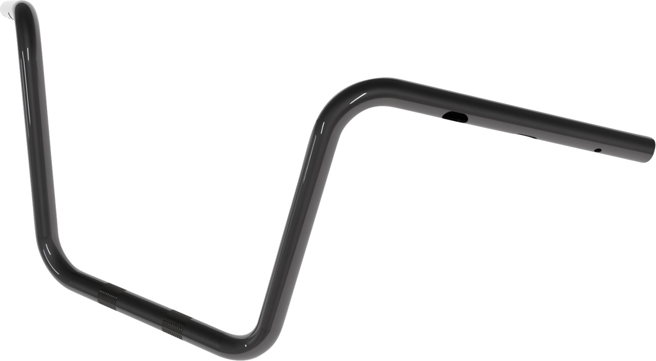 MAGNUM SHIELDING 1-1/4" Caliber Handlebar — Ape Hanger