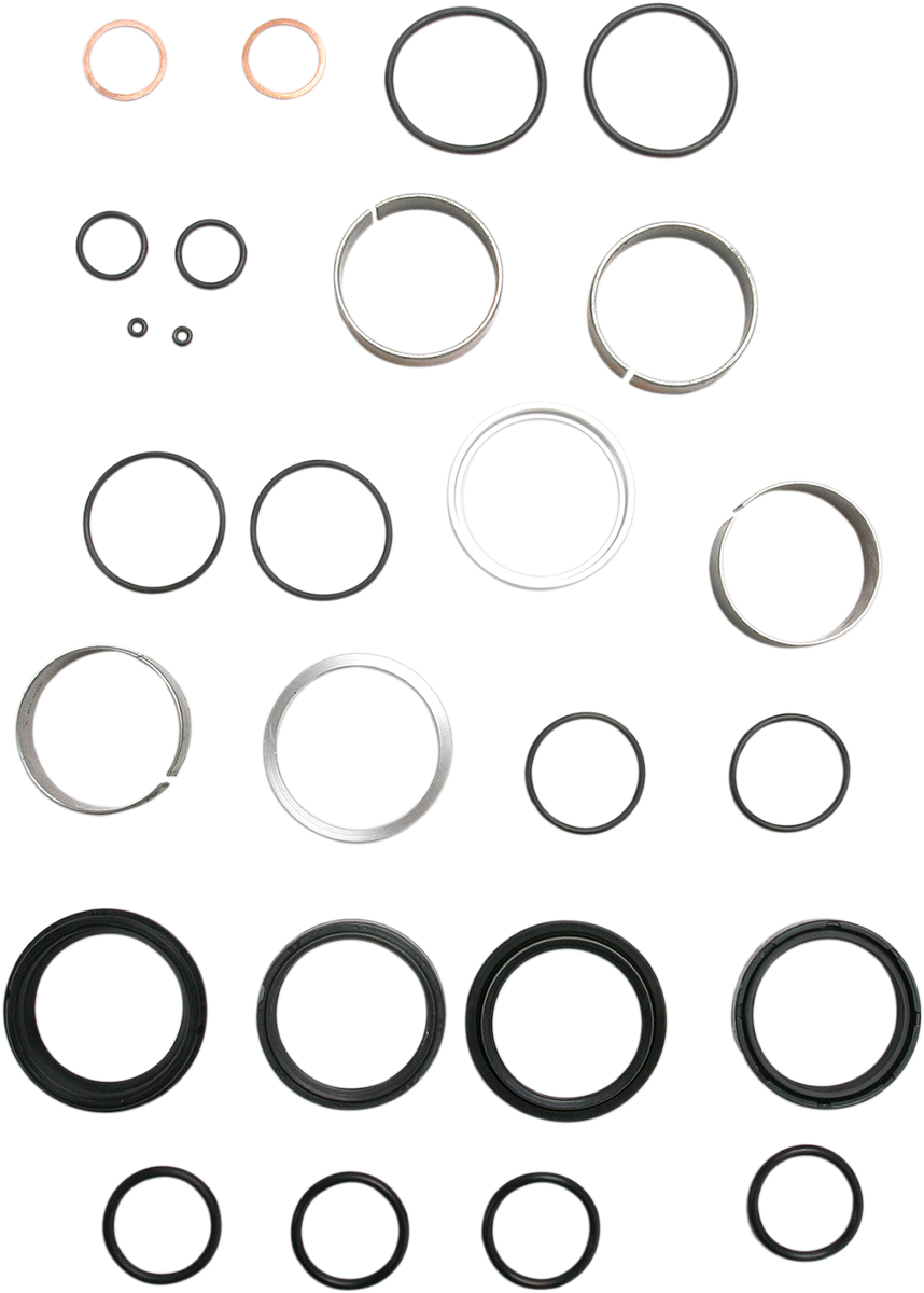 Pivot works Fork Seal/Bushing Kit - Kawasaki