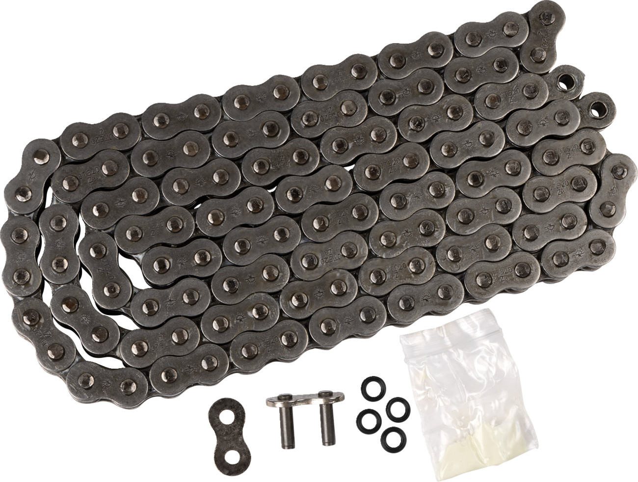 JT CHAINS 520 Z3 Heavy Duty X-Ring Sealed Drive Chain