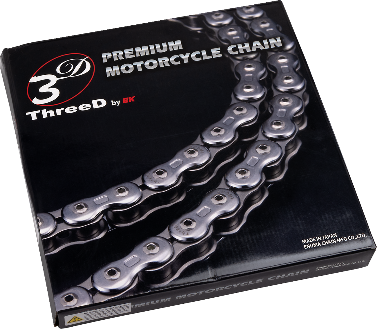 Threed 530 Z - Drive Chain - 150 Links - Chrome