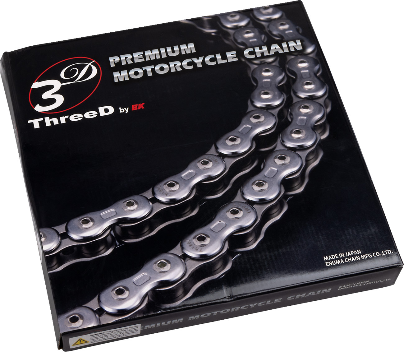 Threed 530 Z - Drive Chain - 150 Links - Chrome