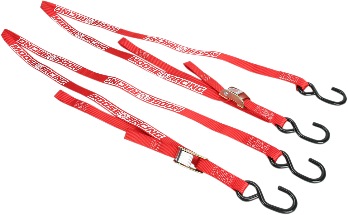 Heavy-Duty Tie-Downs