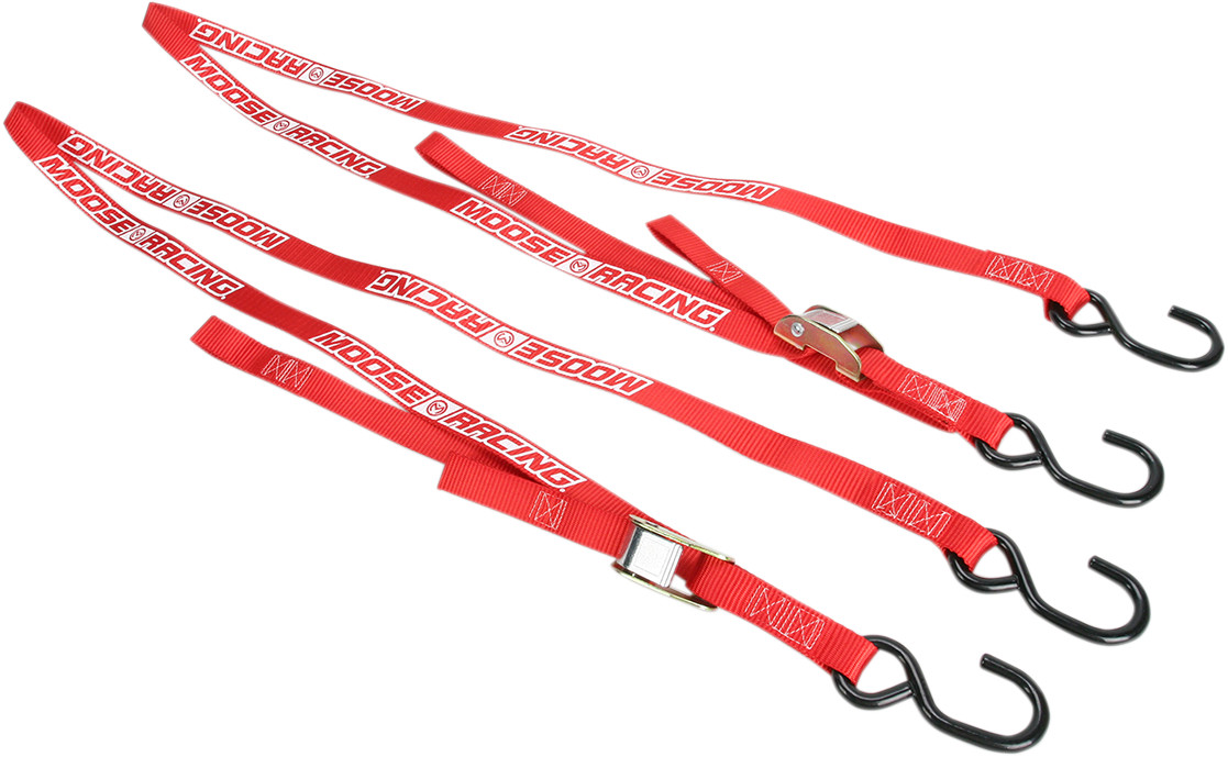 Moose Racing Heavy-Duty Tie-Downs