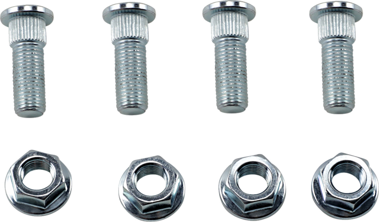 Moose Racing Wheel Stud/Nut Kit