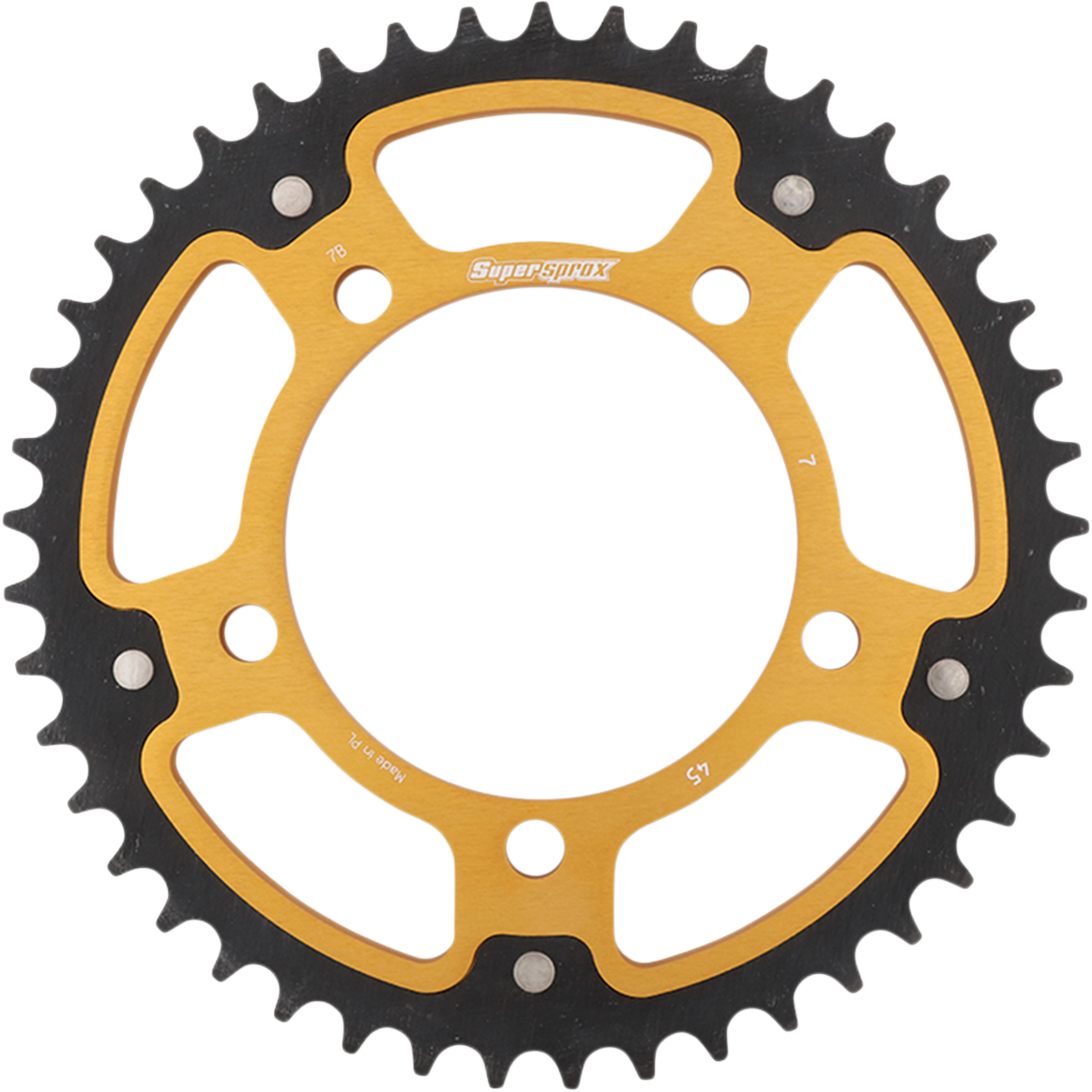 SuperSprox 525 Stealth Rear Sprocket BMW S1000RR / S1000R / S1000XR 2010-2016