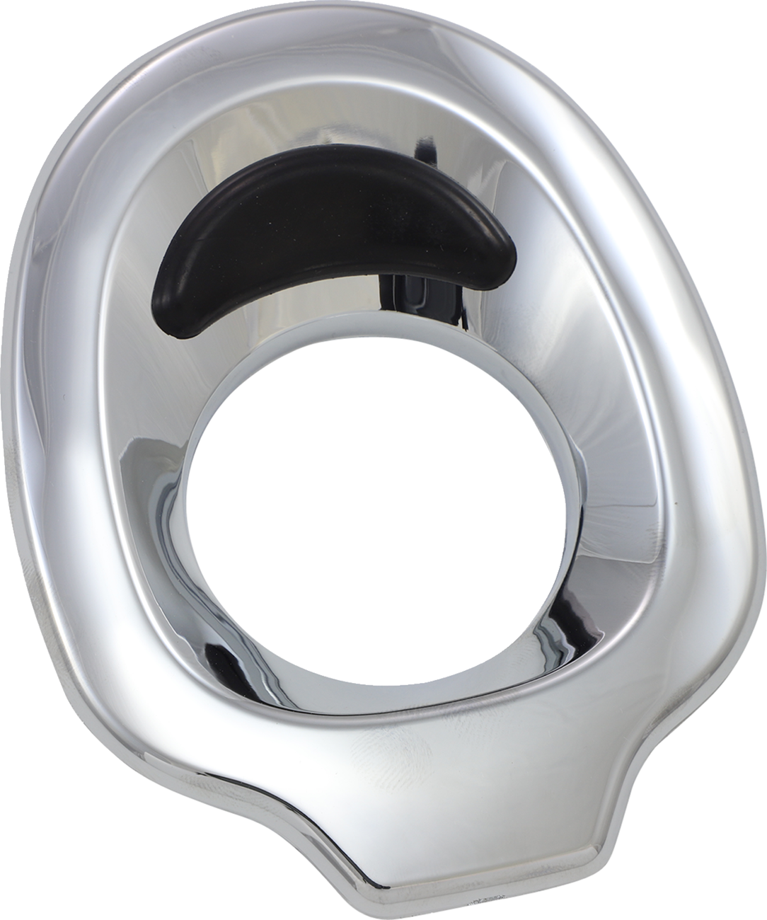 SHOW CHROME Chrome Key Plate