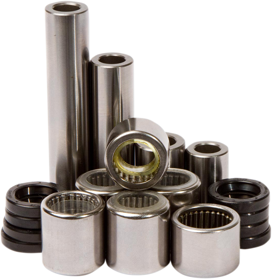 Pivot works Linkage Rebuild Kit - Honda - '03-'17 CRF150F - '03-'19 CRF230F