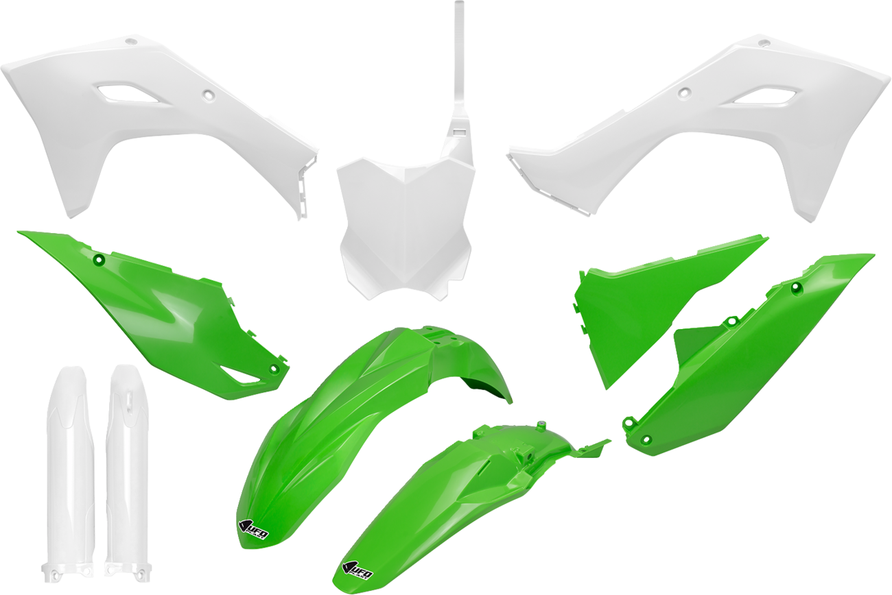 Replacement Plastic Body Kit