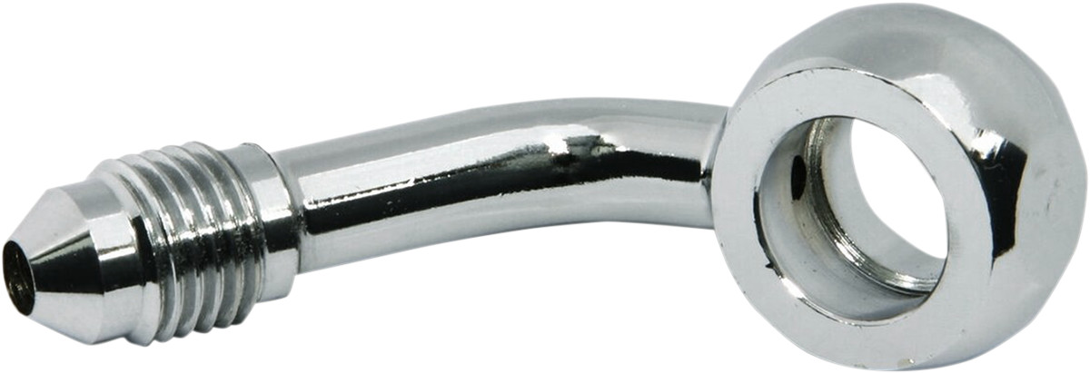 Magnum shielding Banjo Fitting - 10 mm - AN3 60° - Chrome