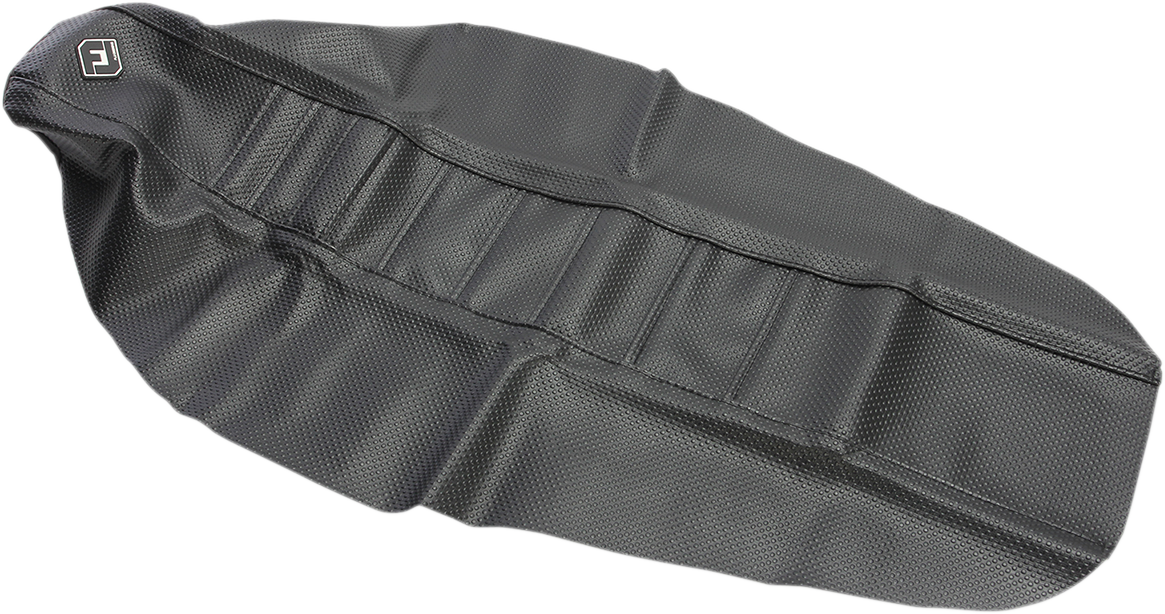 Flu Designs 3 Panel Pleated Seat Cover Honda CRF250R / CRF450R 2017-2021