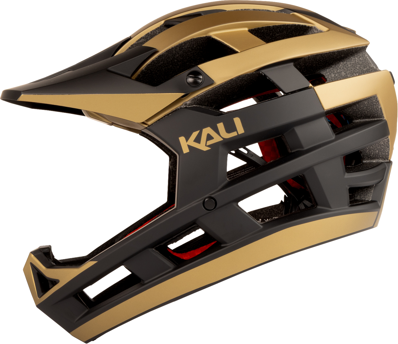 KALI Invader 2.0 Bicycle Helmet