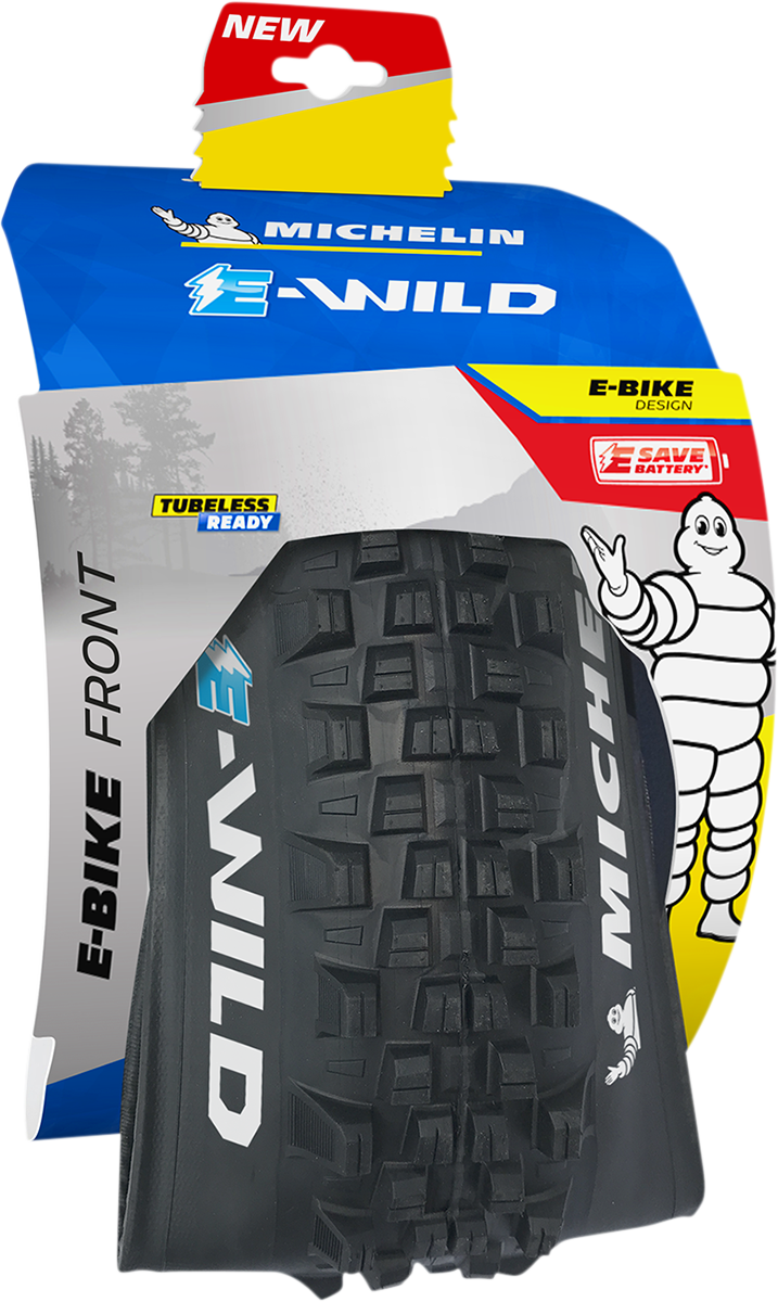 MICHELIN E-Wild Bicycle Tire