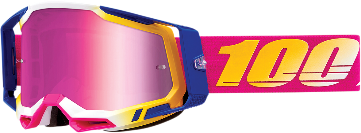 100% Racecraft 2 Goggle