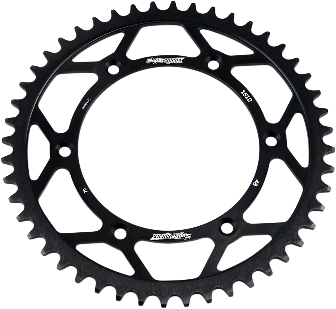 SuperSprox Steel Rear Sprocket / Off Road Beta / Husqvarna 125cc-610cc