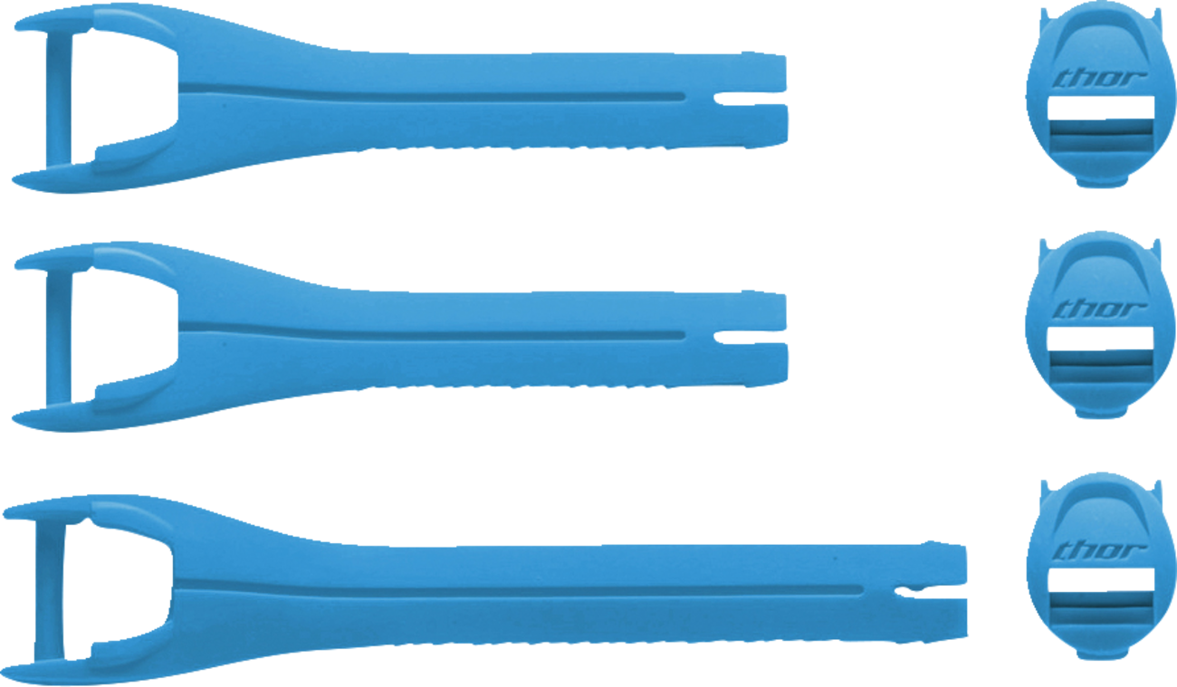 THOR Youth Blitz XR Boots Strap Kit