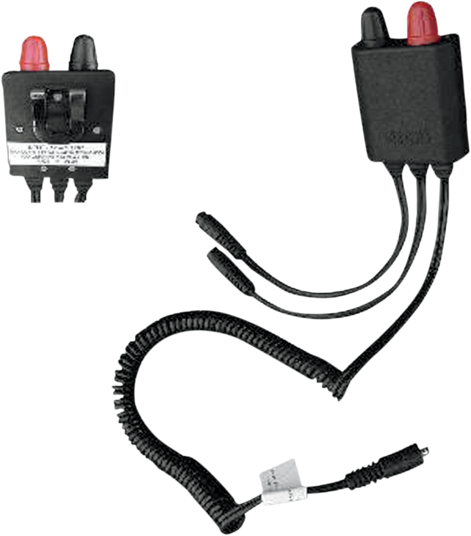 GEARS CANADA Gen X-3 Dual Temperature Controller
