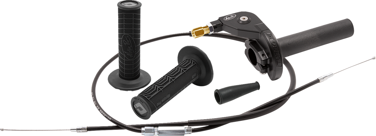 MOTION PRO Turbo™ SE Throttle Kit with Dirt Control II Grips