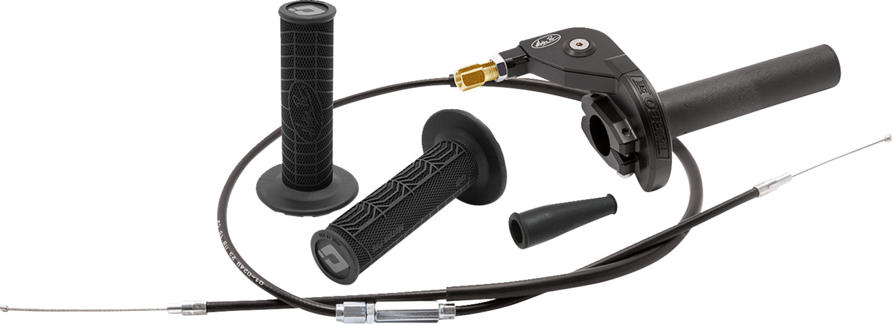 Motion pro Turbo™ SE Throttle Kit with Dirt Control II Grips - Honda