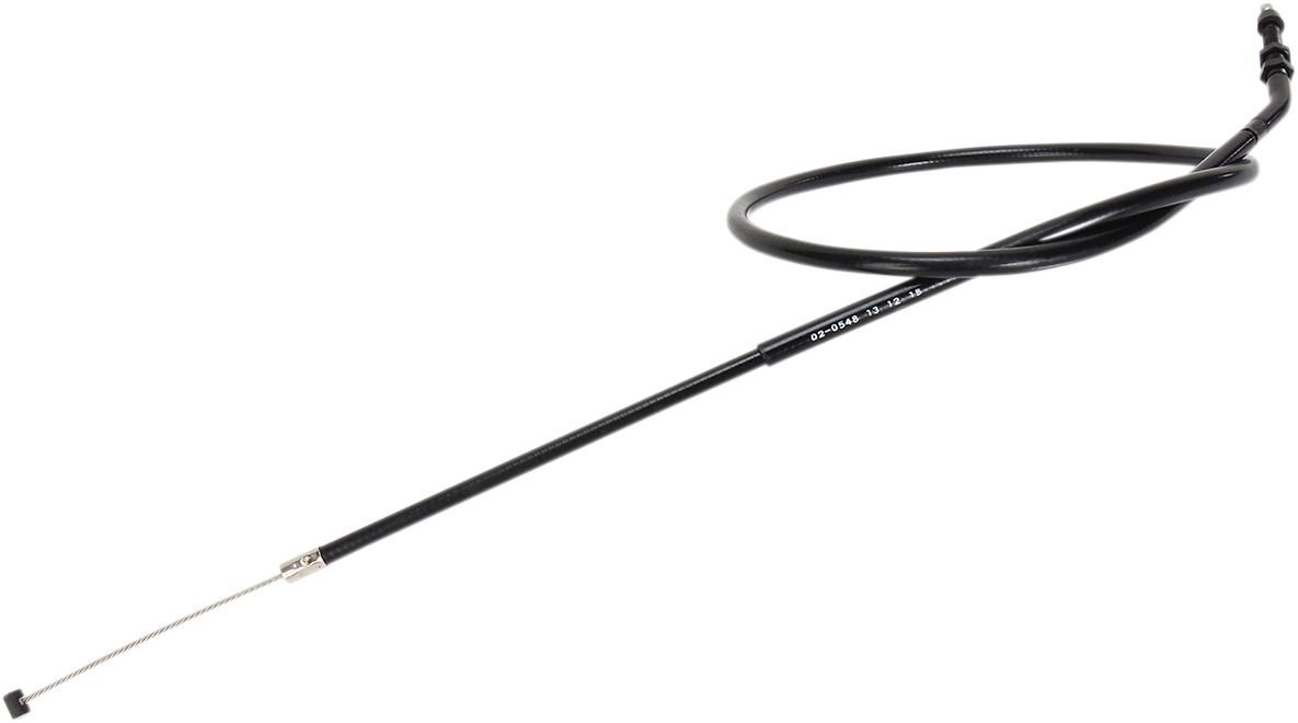 Motion Pro 02-0548 Black Vinyl Clutch Cable Honda TRX400EX 2008-2014
