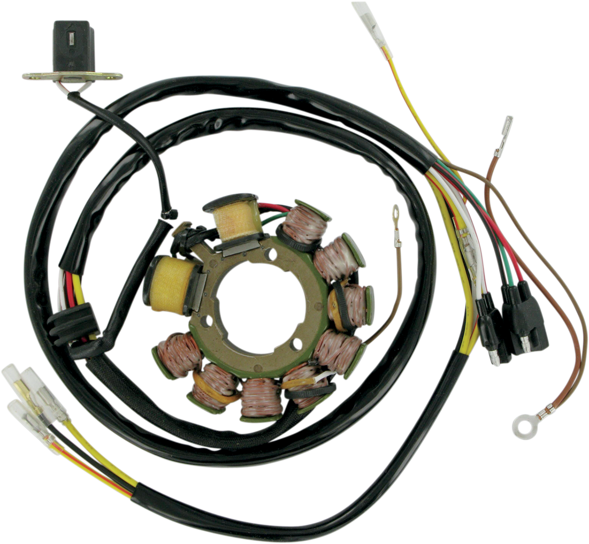 Stator for Polaris