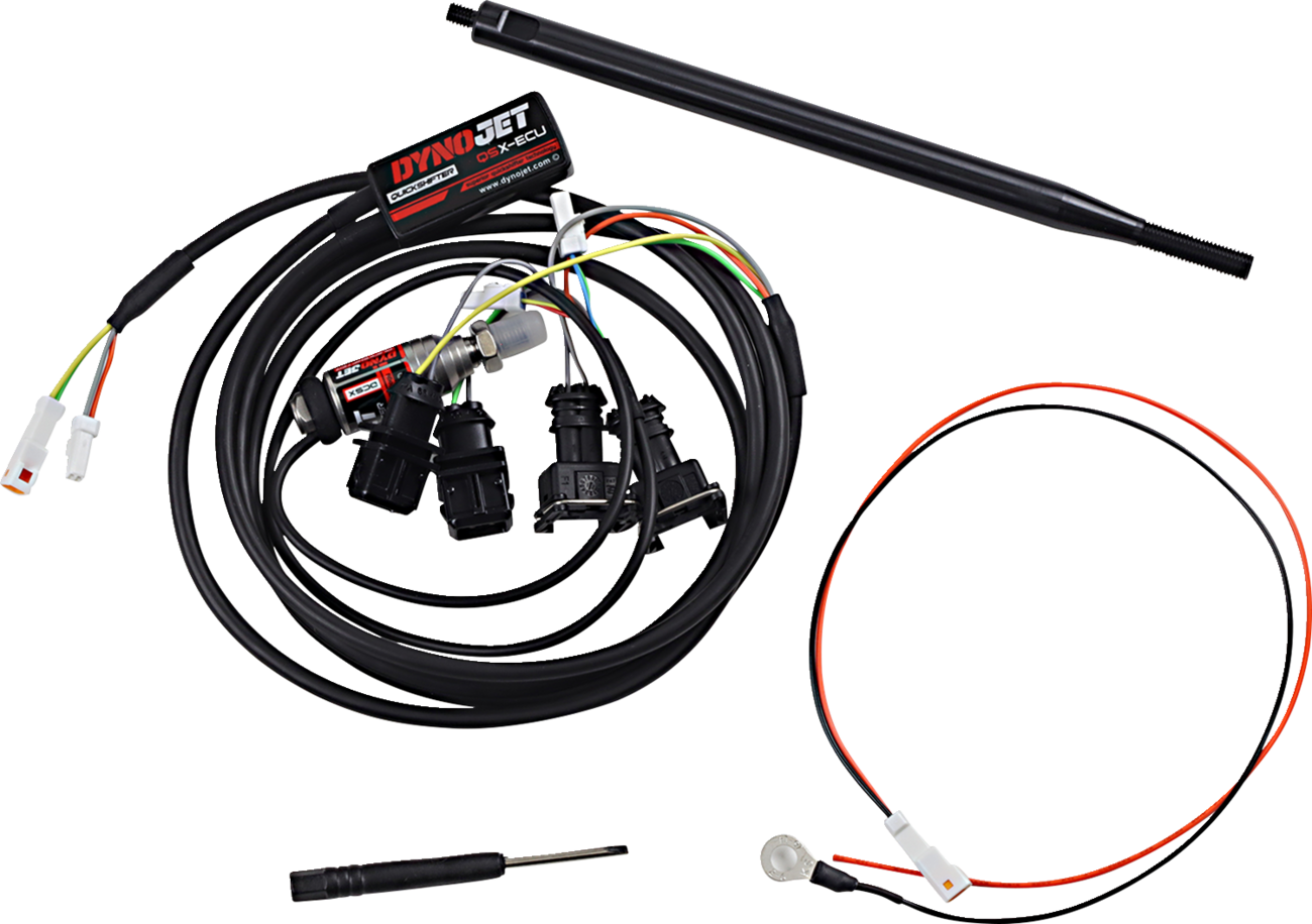 Dynojet Big Twin Shift Kit - EV-1 Harley Davidson