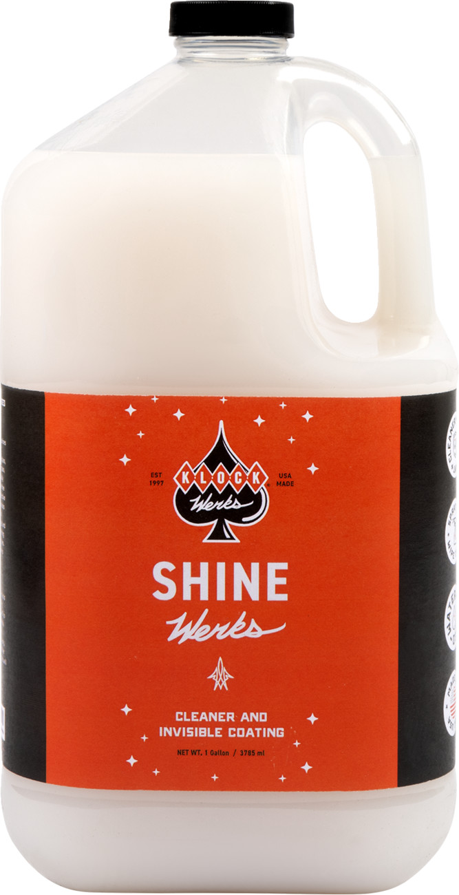 KLOCK WERKS Shine Werks Cleaner