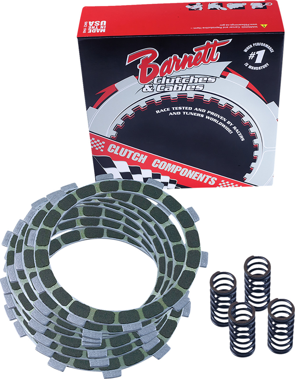BARNETT Clutch Kit