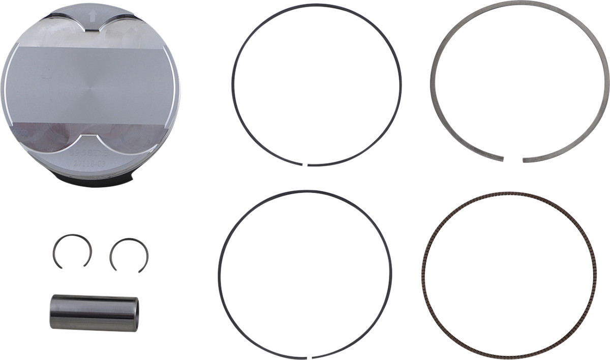 WOSSNER Piston Kit for 4 Stroke