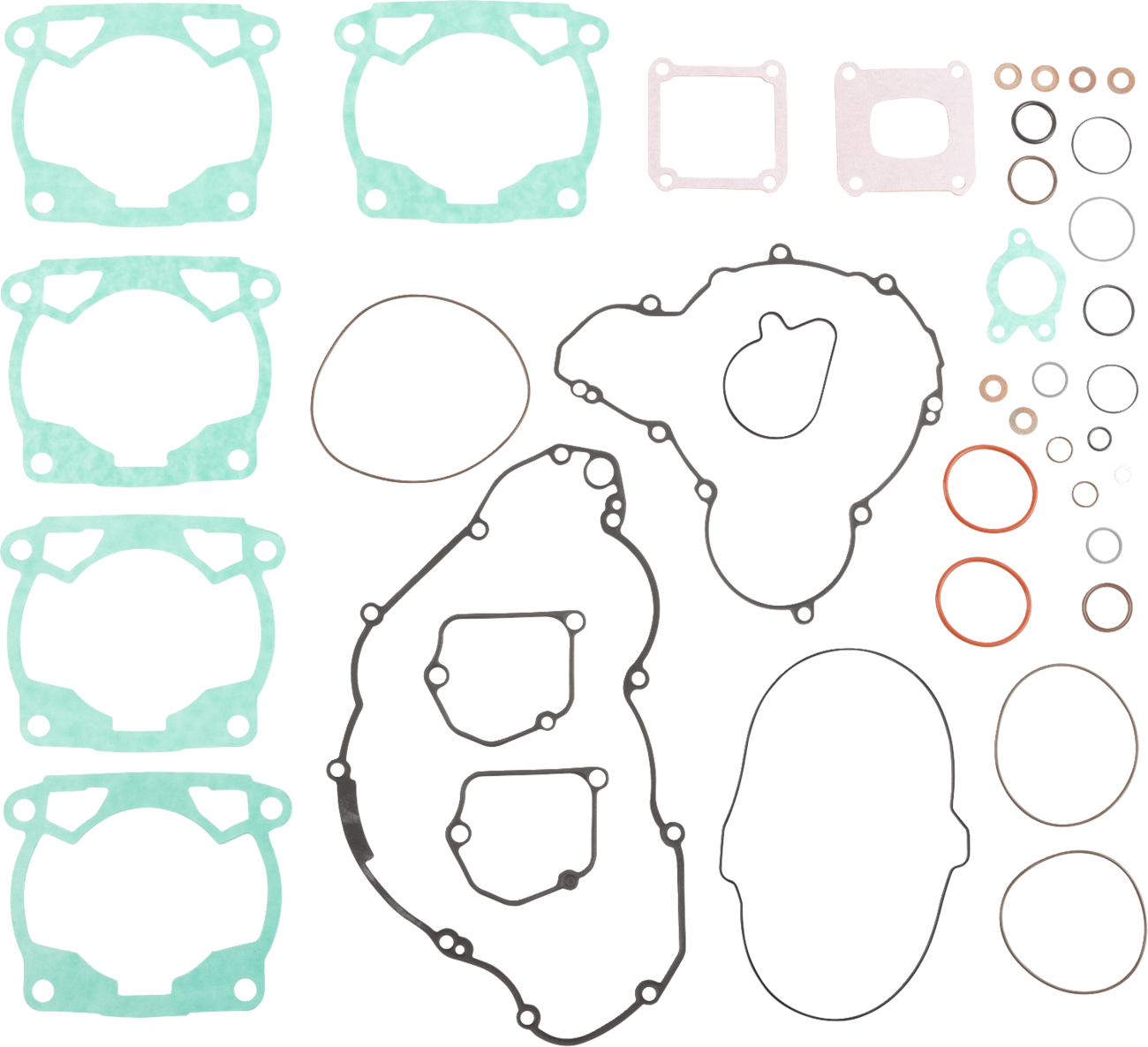 Moose Racing Complete Gasket Kit