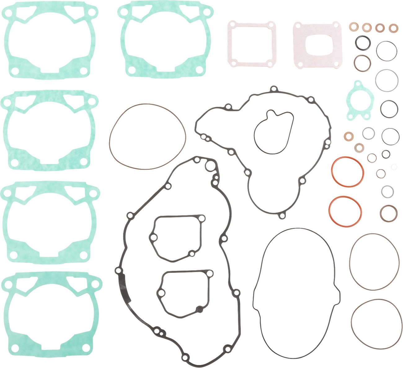 Moose Racing Complete Gasket Kit