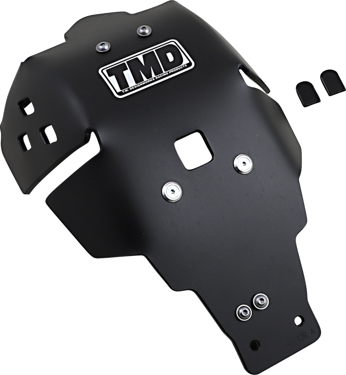 TM Designworks Full Coverage Skid Plate Suzuki RMZ250 2015-2018