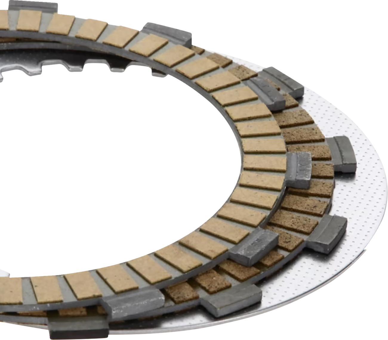 Prox Clutch Plate Set - Gas Gas/Husaberg/Husqvarna/KTM