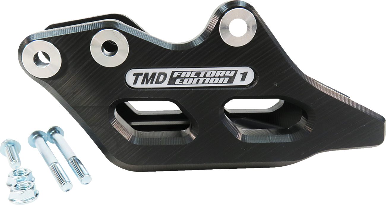 TM Designworks Factory Edition 1 Rear Chain Guide Yamaha YZ250F / YZ450F / YZ450FX 2023-2025