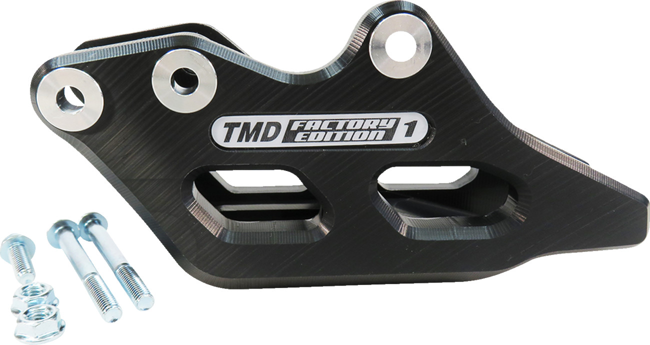 TM Designworks Factory Edition 1 Rear Chain Guide Yamaha YZ250F / YZ450F / YZ450FX 2023-2025