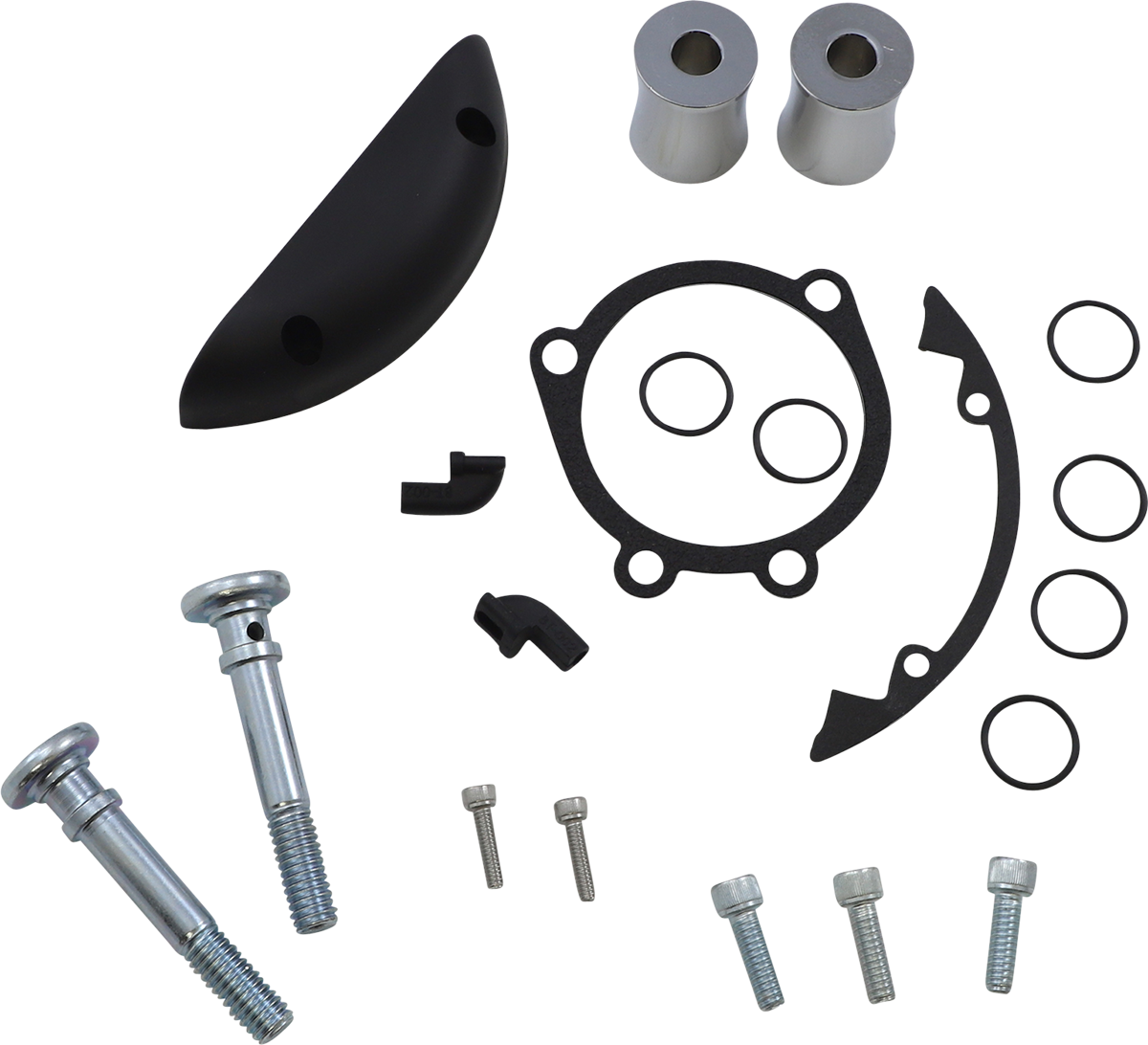 Arlen Ness Replacement Inverted Air Cleaner Hardware Kit For Harley Twin Cam 1999-2017